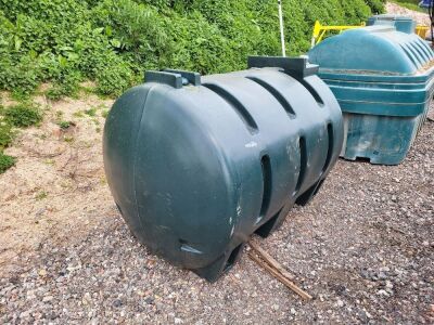 Unused Bunded  Heating Oil Tank - 2