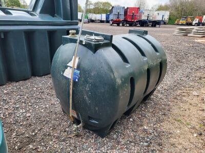 Unused Bunded  Heating Oil Tank - 4