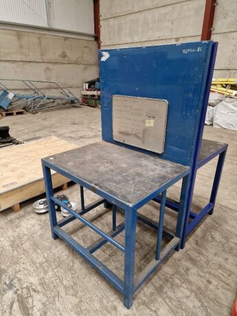 Heavy Duty Welding Bench