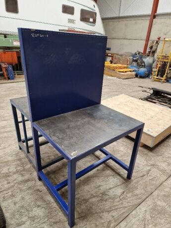 Heavy Duty Welding Bench