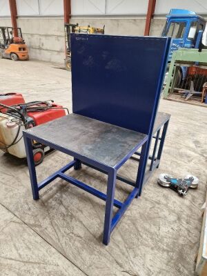 Heavy Duty Welding Bench - 2