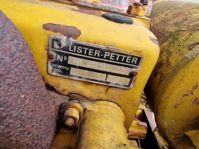 Compair Holman RJE2000 4x4 2ton Dumper - 7