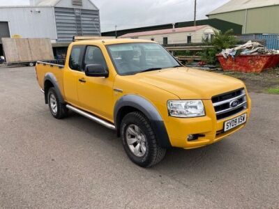 2009 Ford Ranger Pick Up