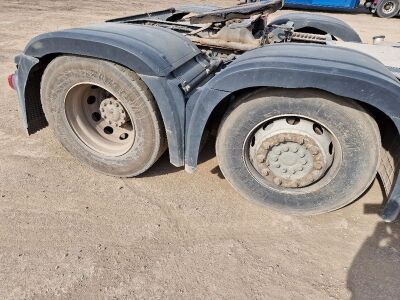 2015 Mercedes Actros 6x2 Mid Lift Tractor Unit - 5