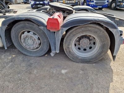 2015 Mercedes Actros 6x2 Mid Lift Tractor Unit - 6