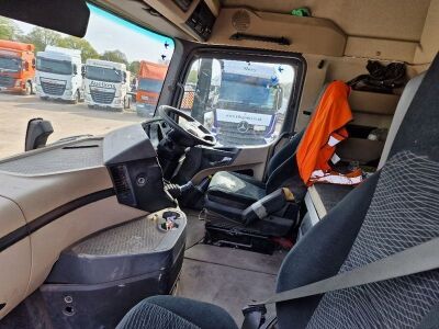 2015 Mercedes Actros 6x2 Mid Lift Tractor Unit - 10