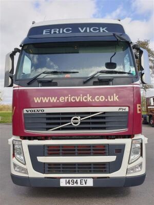 2013 Volvo FH460 Midlift 6x2 Tractor Unit - 29