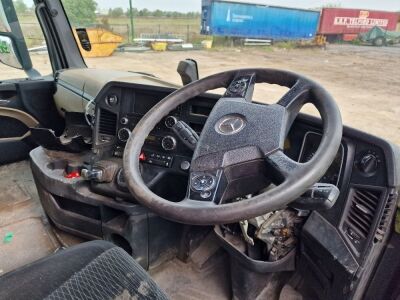 2015 Mercedes Actros 6x2 Mid Lift Tractor Unit - 12