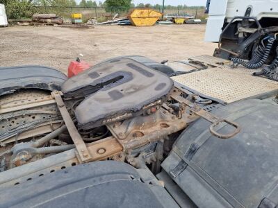 2015 Mercedes Actros 6x2 Mid Lift Tractor Unit - 18