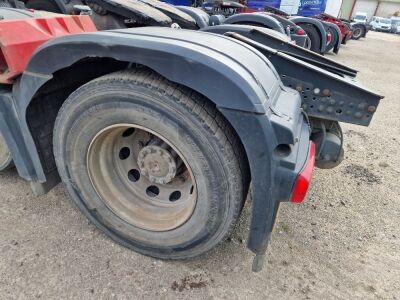 2015 Mercedes Actros 6x2 Mid Lift Tractor Unit - 19