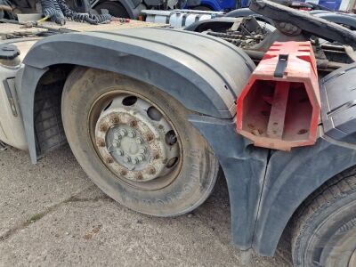 2015 Mercedes Actros 6x2 Mid Lift Tractor Unit - 20