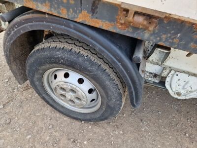 2016 Citroen Relay 35 L2 Hdi Crew Cab Tipper - 12