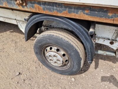 2016 Citroen Relay 35 L2 Hdi Crew Cab Tipper - 14