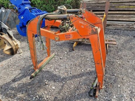 2002 Fielden FE150 Rotating Block Grab