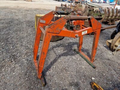 2002 Fielden FE150 Rotating Block Grab - 2