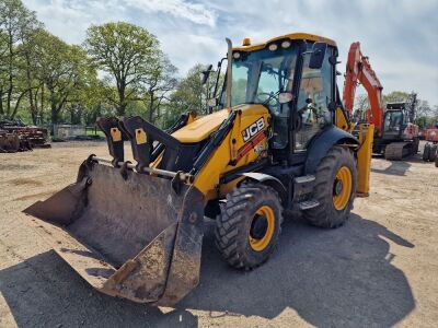 2018 JCB 3CX 14MFWM Backhoe - 2