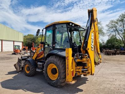 2018 JCB 3CX 14MFWM Backhoe - 4