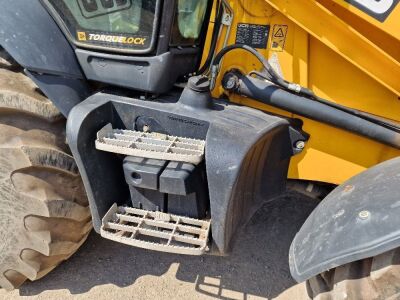 2018 JCB 3CX 14MFWM Backhoe - 8