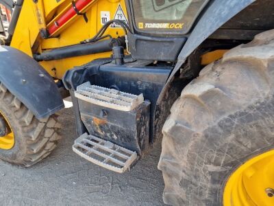 2018 JCB 3CX 14MFWM Backhoe - 14