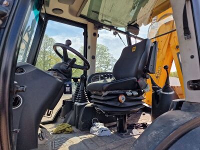 2018 JCB 3CX 14MFWM Backhoe - 18