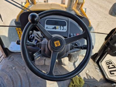 2018 JCB 3CX 14MFWM Backhoe - 21