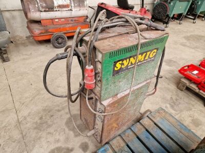 Synmig Mig 3 Phase Welder