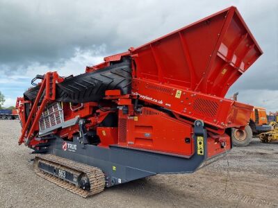 2021 Terex 863 Screener  - 3