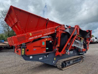 2021 Terex 863 Screener  - 4