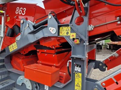 2021 Terex 863 Screener  - 7