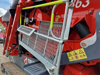 2021 Terex 863 Screener  - 8