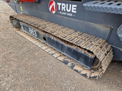 2021 Terex 863 Screener  - 9
