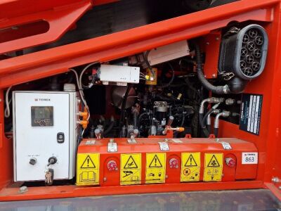 2021 Terex 863 Screener  - 11