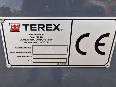 2021 Terex 863 Screener  - 13
