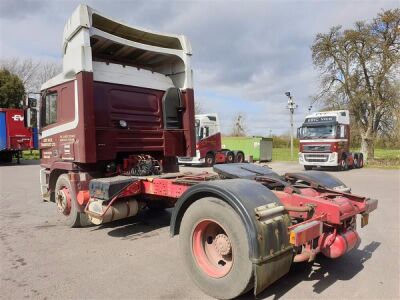 1995 ERF EC12 4x2 Tractor Unit - 4