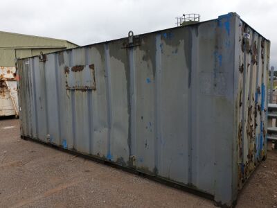 20' Steel Container - 2