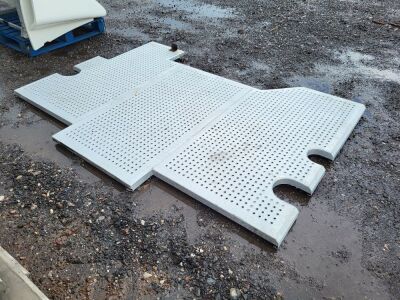 Aluminium Truck Full Cat Walk - 2