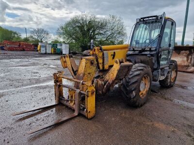 JCB 535 125 Telehandler