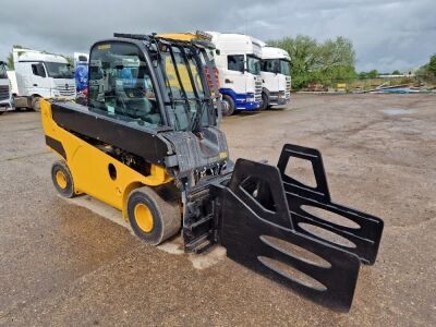 2019 JCB 35D2WD WM Teletruk