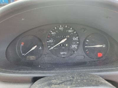 1997 Nissan Micra GX Hatchback - 10