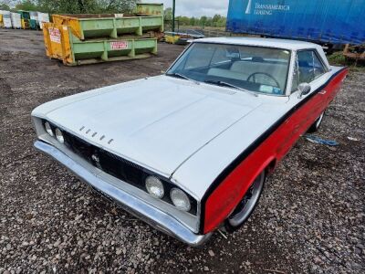 1967 Dodge CORONET 440 Coupe