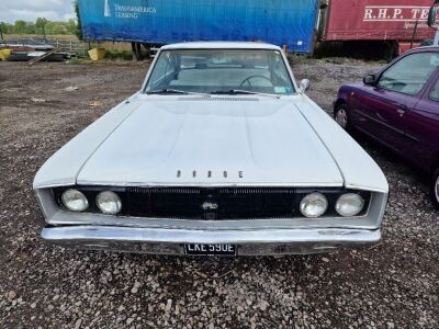 1967 Dodge CORONET 440 Coupe - 2