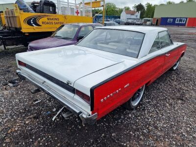 1967 Dodge CORONET 440 Coupe - 9