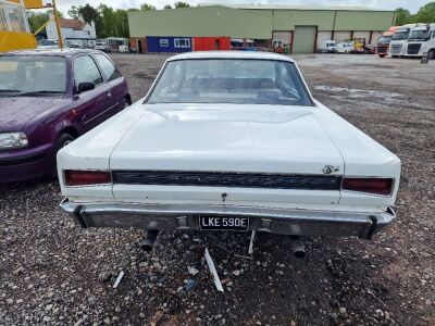 1967 Dodge CORONET 440 Coupe - 10
