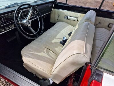 1967 Dodge CORONET 440 Coupe - 14