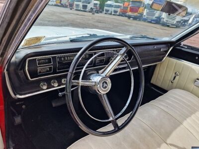 1967 Dodge CORONET 440 Coupe - 15