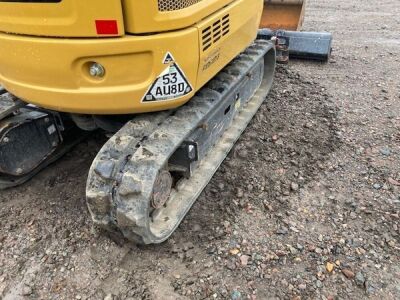 2018 CAT 301.7D CR Excavator  - 4