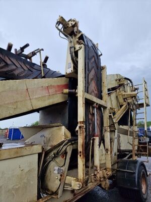 2000 Nordberg R220E2 Finger Screen - 7
