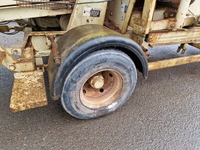 2000 Nordberg R220E2 Finger Screen - 20