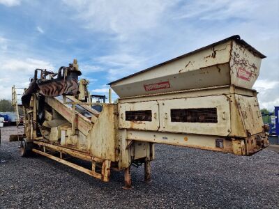 2000 Nordberg R220E2 Finger Screen - 27