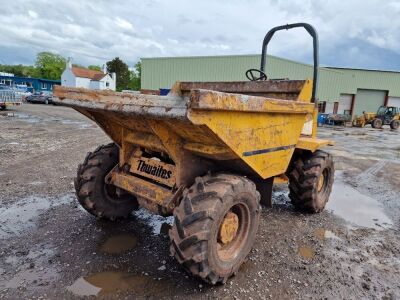 2002 Thwaites 6ton Dumper